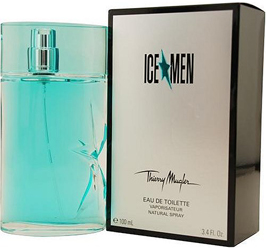 Купить духи (туалетную воду) Ice Men "Thierry Mugler" 100ml MEN. Продажа качественной парфюмерии. Отзывы о Ice Men "Thierry Mugler" 100ml MEN.