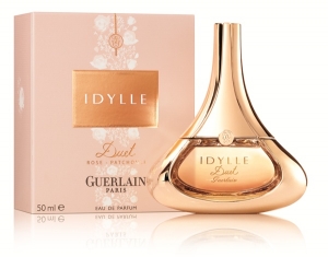 Купить духи (туалетную воду) Idylle Duet Rose-Patchouli (Guerlain) 50ml women. Продажа качественной парфюмерии. Отзывы о Idylle Duet Rose-Patchouli (Guerlain) 50ml women.