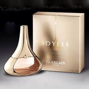 Купить духи (туалетную воду) Idylle (Guerlain) 100ml women. Продажа качественной парфюмерии. Отзывы о Idylle (Guerlain) 100ml women.