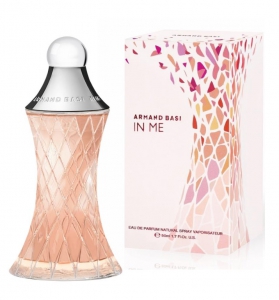 In Me (Armand Basi) 80ml women. Продажа качественной парфюмерии и косметики на ParfumProfi.ru. Отзывы о In Me (Armand Basi) 80ml women.