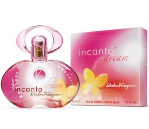 Купить духи (туалетную воду) Incanto Dream (Salvatore Ferragamo) 100ml women. Продажа качественной парфюмерии. Отзывы о Incanto Dream (Salvatore Ferragamo) 100ml women.