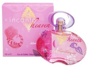 Купить духи (туалетную воду) Incanto Heaven (Salvatore Ferragamo) 100ml women. Продажа качественной парфюмерии. Отзывы о Incanto Heaven (Salvatore Ferragamo) 100ml women.