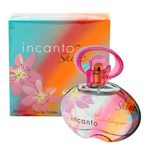 Купить духи (туалетную воду) Incanto Shine (Salvatore Ferragamo) 100ml women. Продажа качественной парфюмерии. Отзывы о Incanto Shine (Salvatore Ferragamo) 100ml women.