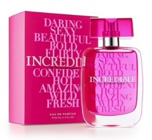 Купить духи (туалетную воду) Incredible (Victoria's Secret) 100ml women. Продажа качественной парфюмерии. Отзывы о Incredible (Victoria's Secret) 100ml women.