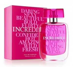 Купить духи (туалетную воду) Incredible (Victoria's Secret) 100ml women. Продажа качественной парфюмерии. Отзывы о Incredible (Victoria's Secret) 100ml women.