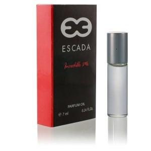 Купить духи (туалетную воду) Incredible Me (Escada) 7ml. (Женские масляные духи). Продажа качественной парфюмерии. Отзывы о Incredible Me (Escada) 7ml. (Женские масляные духи).