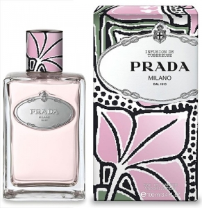 Купить духи (туалетную воду) Infusion de Tubereuse (Prada) 100ml women. Продажа качественной парфюмерии. Отзывы о Infusion de Tubereuse (Prada) 100ml women.