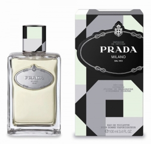 Купить духи (туалетную воду) Infusion de Vetiver "Prada" 100ml MEN. Продажа качественной парфюмерии. Отзывы о Infusion de Vetiver "Prada" 100ml MEN.