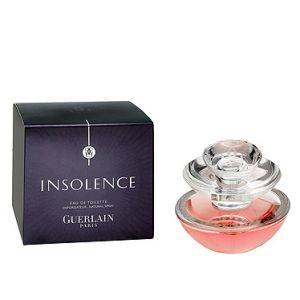 Купить духи (туалетную воду) Insolence (Guerlain) 100ml women. Продажа качественной парфюмерии. Отзывы о Insolence (Guerlain) 100ml women.