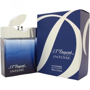Купить духи (туалетную воду) Intense Pour Homme "S.T.Dupont" 50ml MEN. Продажа качественной парфюмерии. Отзывы о Intense Pour Homme "S.T.Dupont" 50ml MEN.