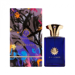 Купить духи (туалетную воду) Interlude "Amouage" 100ml MEN. Продажа качественной парфюмерии. Отзывы о Interlude "Amouage" 100ml MEN.