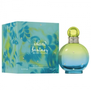 Купить духи (туалетную воду) Island Fantasy (Britney Spears) 100ml women. Продажа качественной парфюмерии. Отзывы о Midnight Fantasy (Britney Spears) 100ml women.