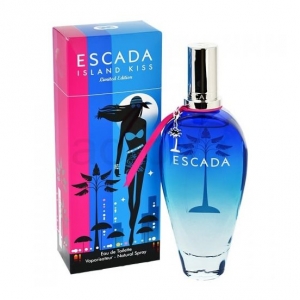 Купить духи (туалетную воду) Island Kiss Limited Edition (Escada) 100ml women. Продажа качественной парфюмерии. Отзывы о Island Kiss Limited Edition (Escada) 100ml women.