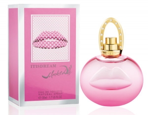 Купить духи (туалетную воду) Itisdream (Salvador Dali) 50ml women. Продажа качественной парфюмерии. Отзывы о Itisdream (Salvador Dali) 50ml women.