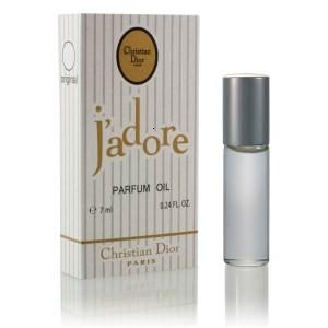 Купить духи (туалетную воду) J'adore (Christian Dior) 7ml. (Женские масляные духи). Продажа качественной парфюмерии. Отзывы о J'adore (Christian Dior) 7ml. (Женские масляные духи).