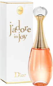 J'adore in Joy (Christian Dior) 100ml women. Продажа качественной парфюмерии и косметики на ParfumProfi.ru. Отзывы о J'adore in Joy (Christian Dior) 100ml women.