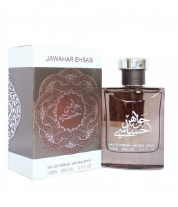 Купить духи (туалетную воду) Jawahar Ehsasi Men 100ml (АП). Продажа качественной парфюмерии. Отзывы о Jawahar Ehsasi Men 100ml (АП).