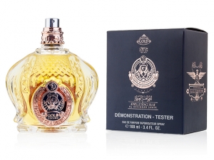 Купить духи (туалетную воду) Jewellessence Blue Gold Edition for Men (Shaik) 100ml (ТЕСТЕР). Продажа качественной парфюмерии. Отзывы о Jewellessence Blue Gold Edition for Men (Shaik) 100ml (ТЕСТЕР).