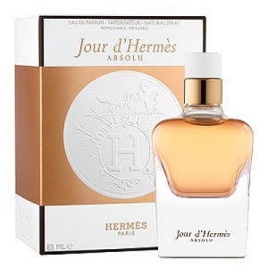 Jour d'Hermes Absolu (Hermes) 85ml women. Продажа качественной парфюмерии и косметики на ParfumProfi.ru. Отзывы о Jour d'Hermes Absolu (Hermes) 85ml women.