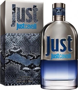 Купить духи (туалетную воду) Just Cavalli for Him "Roberto Cavalli" 90ml MEN. Продажа качественной парфюмерии. Отзывы о Just Cavalli for Him "Roberto Cavalli" 90ml MEN.