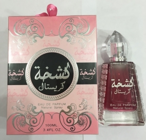 Купить духи (туалетную воду) Kashka Crystal For Women 100ml (АП). Продажа качественной парфюмерии. Отзывы о Kashka Crystal For Women 100ml (АП).