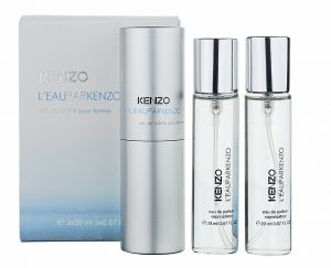 Купить духи (туалетную воду) Kenzo "L'Eau Par Kenzo" Twist & Spray 3х20ml women. Продажа качественной парфюмерии. Отзывы о Kenzo "L'Eau Par Kenzo" Twist & Spray 3х20ml women.