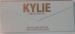 Набор помад Kylie Limited Edition Matte Liquid Lipstick 12 цветов