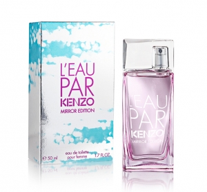 Купить духи (туалетную воду) L'Eau Par Kenzo Mirror Edition Pour Femme (Kenzo) 100ml women. Продажа качественной парфюмерии. Отзывы о L'Eau Par Kenzo Mirror Edition Pour Femme (Kenzo) 100ml women.