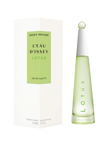 Купить духи (туалетную воду) L'Eau D'Issey Lotus (Issey Miyake) 90ml women. Продажа качественной парфюмерии. Отзывы о L'Eau D'Issey Lotus (Issey Miyake) 90ml women.