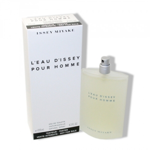 Купить духи (туалетную воду) L'eau D'Issey pour Homme "Issey Miyake" 125ml ТЕСТЕР. Продажа качественной парфюмерии. Отзывы о L'eau D'Issey pour Homme "Issey Miyake" 125ml ТЕСТЕР.