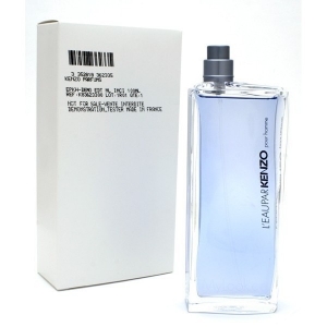 Купить духи (туалетную воду) L'eau Par Kenzo pour Homme "Kenzo" 100ml ТЕСТЕР. Продажа качественной парфюмерии. Отзывы о L'eau Par Kenzo pour Homme "Kenzo" 100ml ТЕСТЕР.