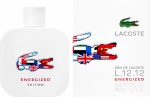 L.12.12 Energized "Lacoste" 100ml MEN