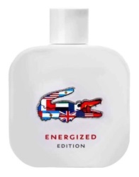 Купить духи (туалетную воду) L.12.12 Energized pour homme "Lacoste" 100ml ТЕСТЕР. Продажа качественной парфюмерии. Отзывы о L.12.12 Energized pour homme "Lacoste" 100ml ТЕСТЕР.