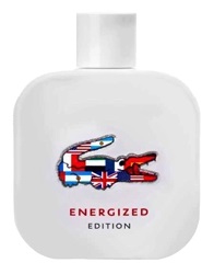 Купить духи (туалетную воду) L.12.12 Energized pour homme "Lacoste" 100ml ТЕСТЕР. Продажа качественной парфюмерии. Отзывы о L.12.12 Energized pour homme "Lacoste" 100ml ТЕСТЕР.