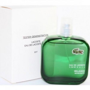 Купить духи (туалетную воду) L.12.12 Vert pour homme "Lacoste" 100ml ТЕСТЕР. Продажа качественной парфюмерии. Отзывы о L.12.12 Vert pour homme "Lacoste" 100ml ТЕСТЕР.