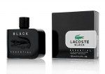 Lacoste Black Essential "Lacoste" 125ml MEN