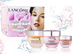 Купить духи (туалетную воду) Набор кремов Lancome Hydra Zen 3 в 1. Продажа качественной парфюмерии. Отзывы о Набор кремов Lancome Hydra Zen 3 в 1.