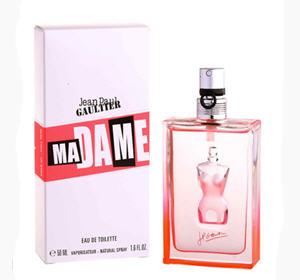 Купить духи (туалетную воду) Ma Dame (Jean Paul Gaultier) 100ml women. Продажа качественной парфюмерии. Отзывы о Ma Dame (Jean Paul Gaultier) 100ml women.