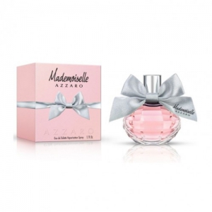 Mademoiselle Azzaro (Azzaro) 90ml women. Продажа качественной парфюмерии и косметики на ParfumProfi.ru. Отзывы о Mademoiselle Azzaro (Azzaro) 90ml women.