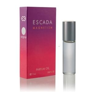 Купить духи (туалетную воду) Magnetism (Escada) 7ml. (Женские масляные духи). Продажа качественной парфюмерии. Отзывы о Magnetism (Escada) 7ml. (Женские масляные духи).