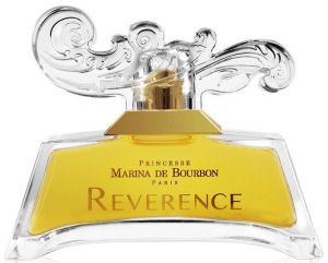 Купить духи (туалетную воду) Reverence (Marina de Bourbon) 100ml women. Продажа качественной парфюмерии. Отзывы о Reverence (Marina de Bourbon) 100ml women.