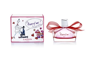 Купить духи (туалетную воду) Marry Me! Love Edition (Lanvin) 75ml women. Продажа качественной парфюмерии. Отзывы о Marry Me! Love Edition (Lanvin) 75ml women.