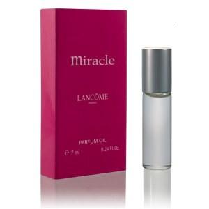 Купить духи (туалетную воду) Miracle (Lancome) 7ml. (Женские масляные духи). Продажа качественной парфюмерии. Отзывы о Miracle (Lancome) 7ml. (Женские масляные духи).