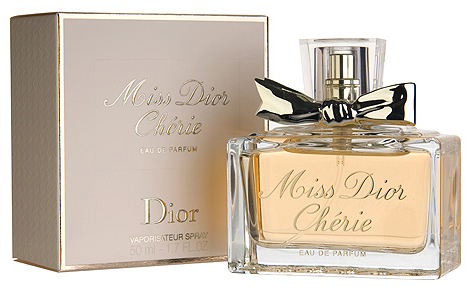 miss dior cherie 100ml