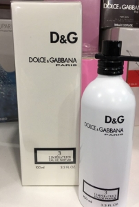 Купить духи (туалетную воду) Mon D&G 3 L’Imperatrice 100ml women. Продажа качественной парфюмерии. Отзывы о Mon D&G 3 L’Imperatrice 100ml women.