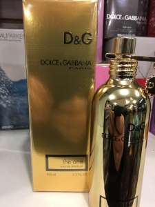 Купить духи (туалетную воду) Mon D&G The One 100ml women. Продажа качественной парфюмерии. Отзывы о Mon D&G The One 100ml women.