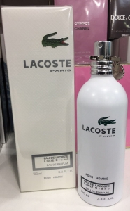 Купить духи (туалетную воду) Mon Lacoste L.12.12. Blanc pour homme 100ml. Продажа качественной парфюмерии. Отзывы о Mon Lacoste L.12.12. Blanc pour homme 100ml.