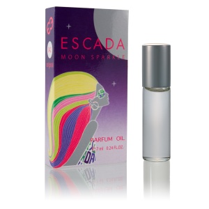 Купить духи (туалетную воду) Moon Sparkle (Escada) 7ml. (Женские масляные духи). Продажа качественной парфюмерии. Отзывы о Moon Sparkle (Escada) 7ml. (Женские масляные духи).