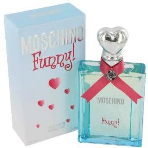 Купить духи (туалетную воду) Moschino Funny (Moschino) 100ml women. Продажа качественной парфюмерии. Отзывы о Moschino Funny (Moschino) 100ml women.