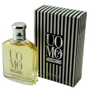 Купить духи (туалетную воду) Uomo "Moschino" 75ml MEN. Продажа качественной парфюмерии. Отзывы о Uomo "Moschino" 75ml MEN.